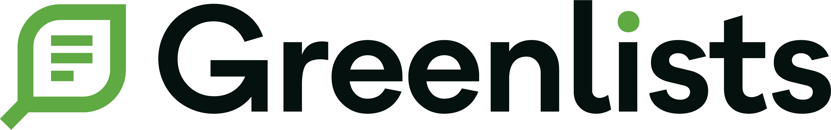 GreenLists Logo